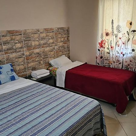 Socra Centro Apartment Asuncion Luaran gambar