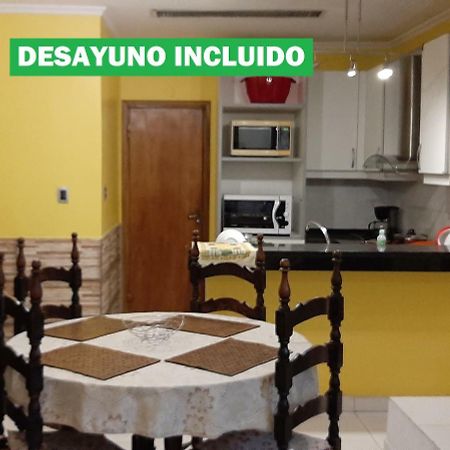 Socra Centro Apartment Asuncion Luaran gambar