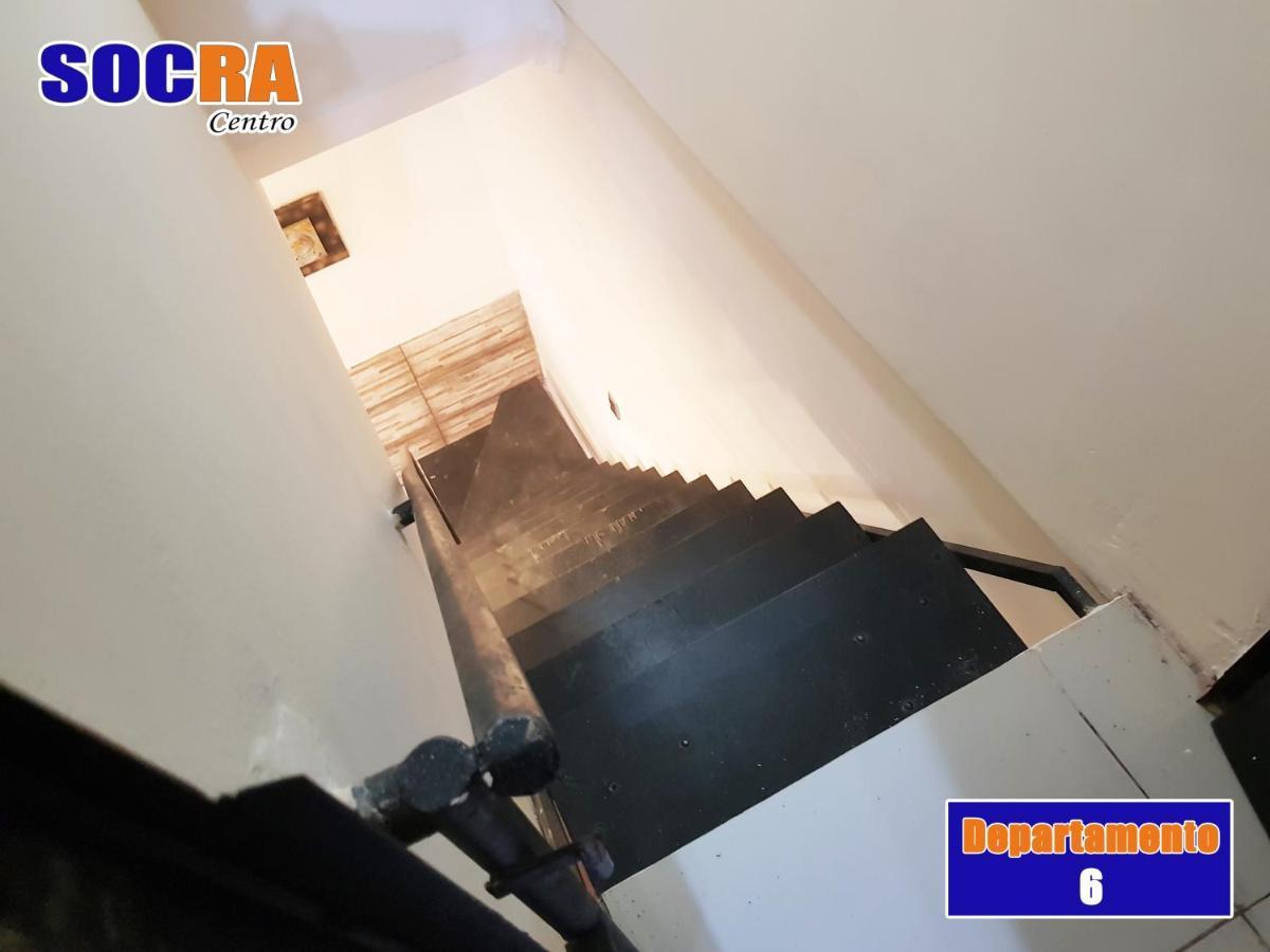 Socra Centro Apartment Asuncion Luaran gambar