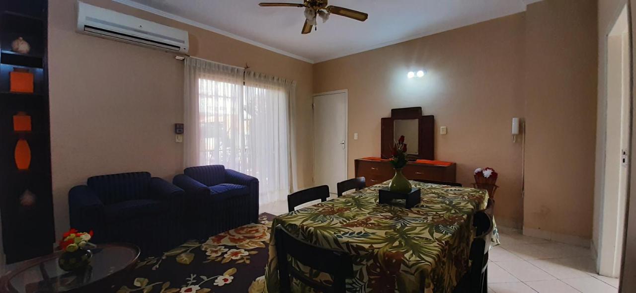 Socra Centro Apartment Asuncion Luaran gambar