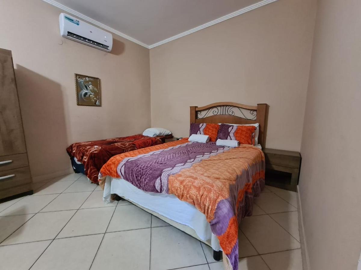 Socra Centro Apartment Asuncion Luaran gambar