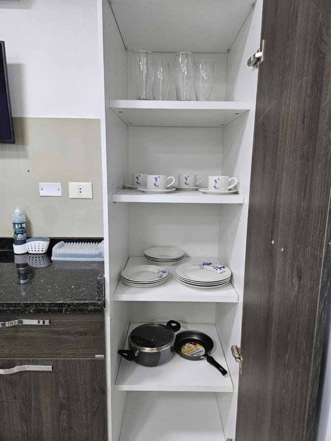 Socra Centro Apartment Asuncion Luaran gambar