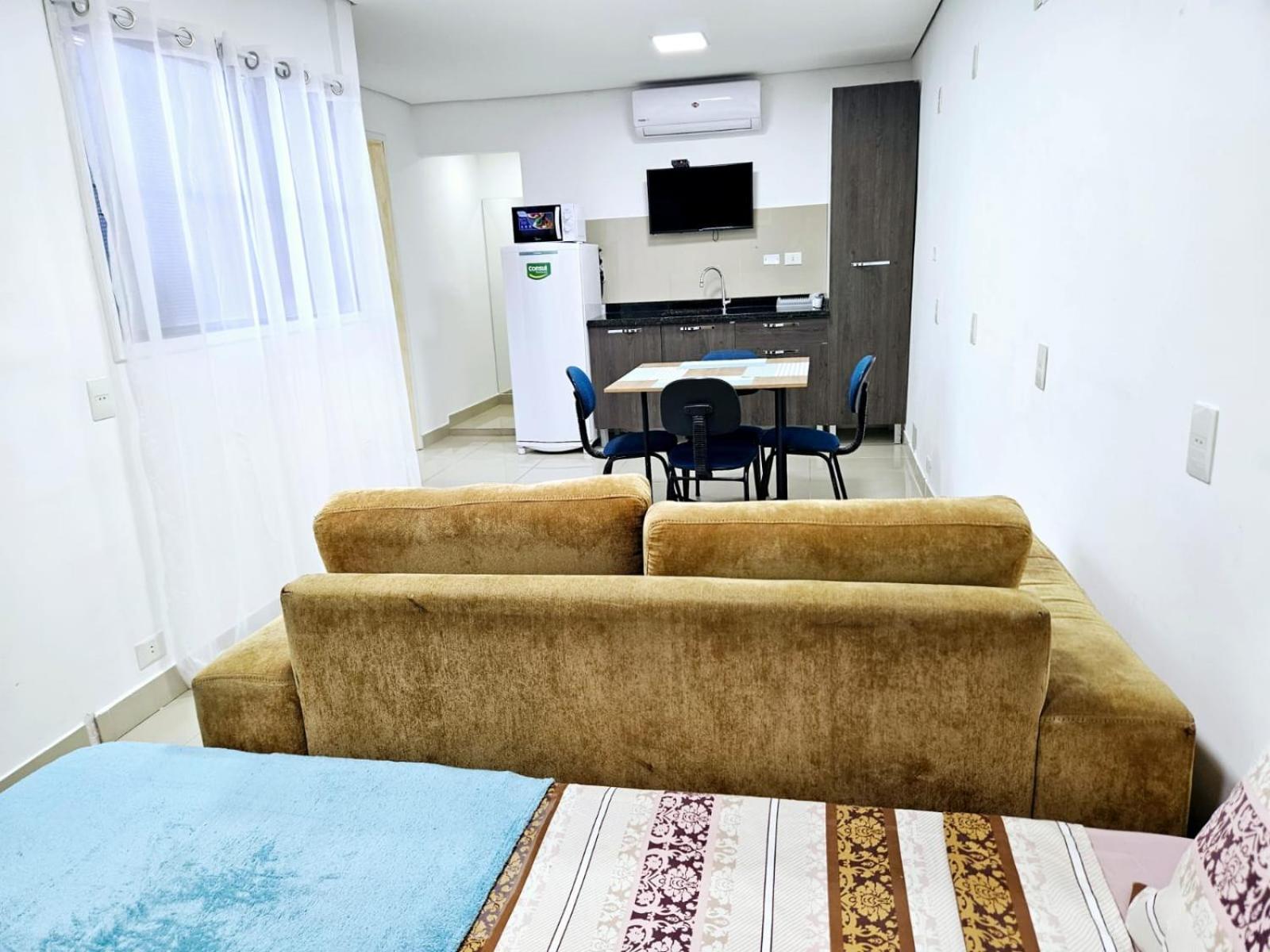 Socra Centro Apartment Asuncion Luaran gambar