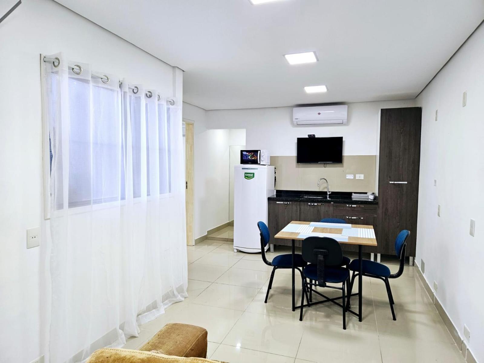 Socra Centro Apartment Asuncion Luaran gambar