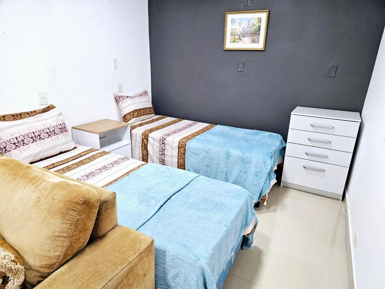 Socra Centro Apartment Asuncion Luaran gambar