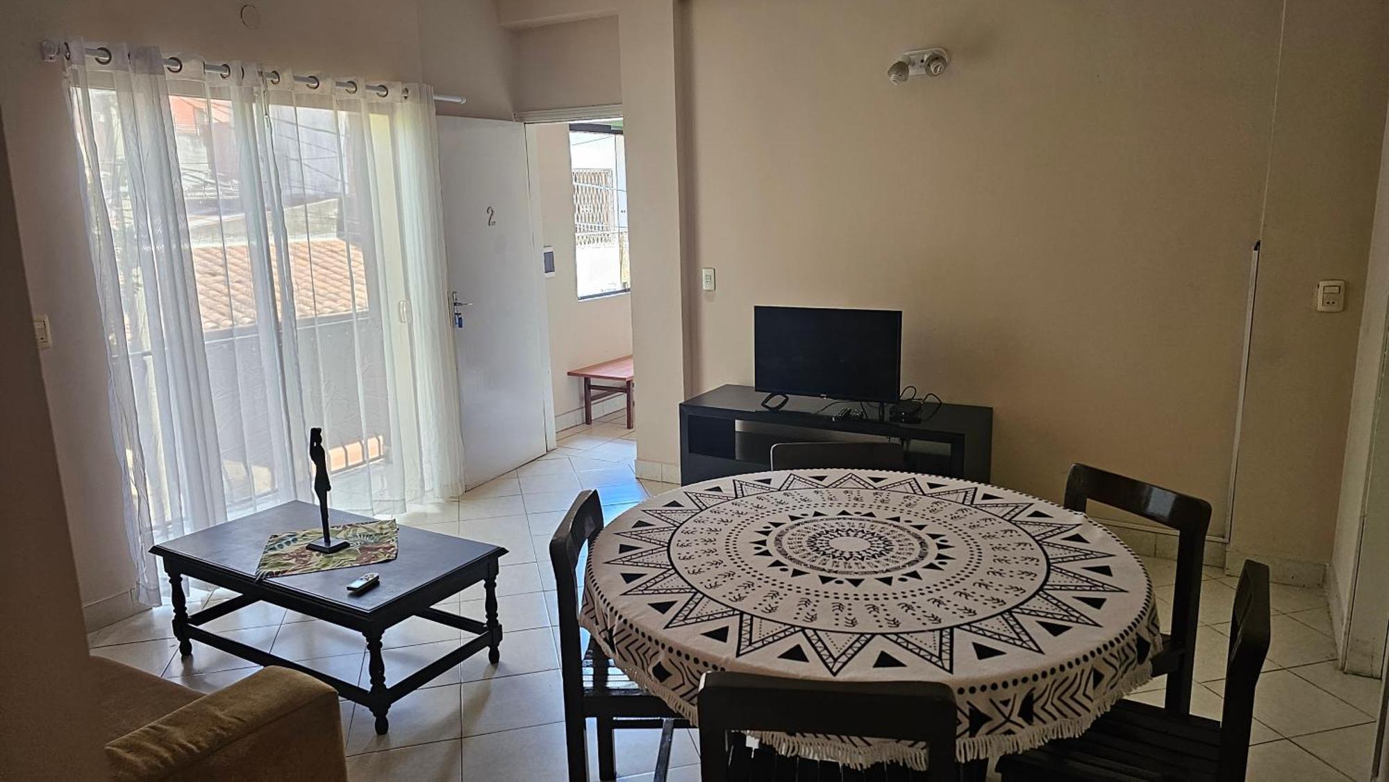 Socra Centro Apartment Asuncion Luaran gambar