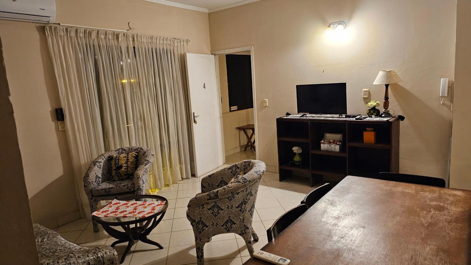 Socra Centro Apartment Asuncion Luaran gambar