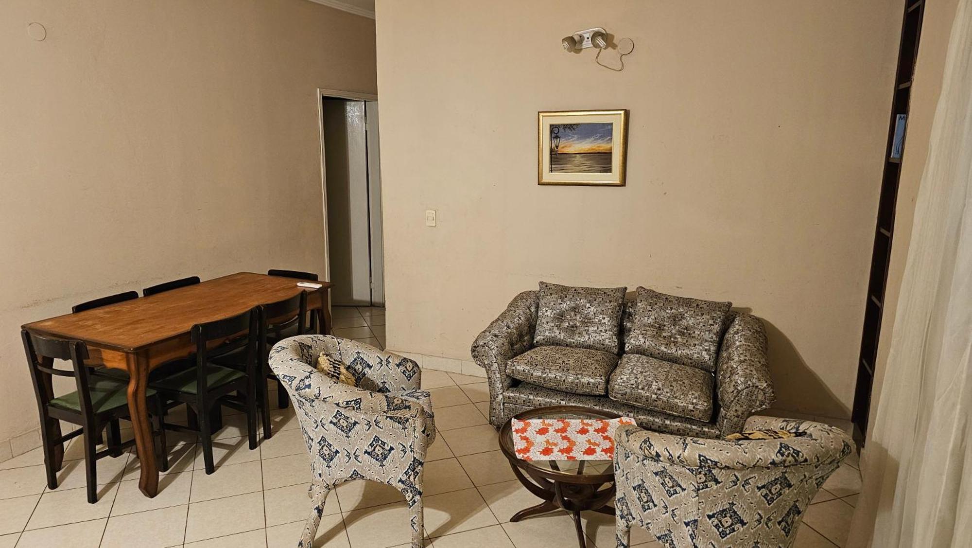 Socra Centro Apartment Asuncion Luaran gambar