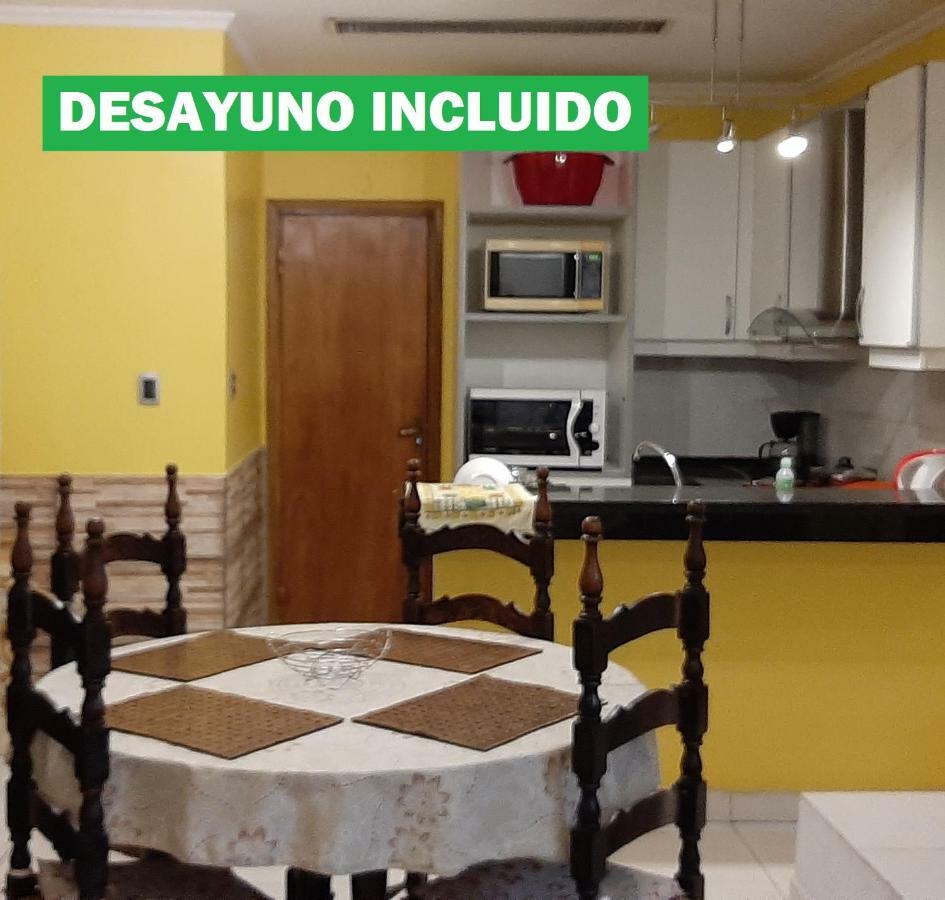 Socra Centro Apartment Asuncion Luaran gambar